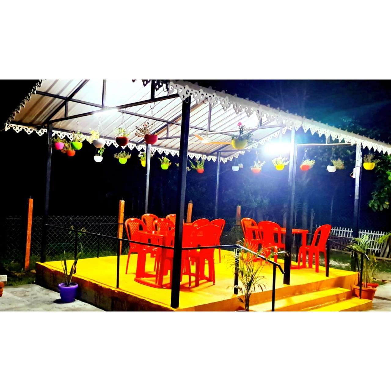 Krishna Farms And Village Resort Siliguri Exteriör bild
