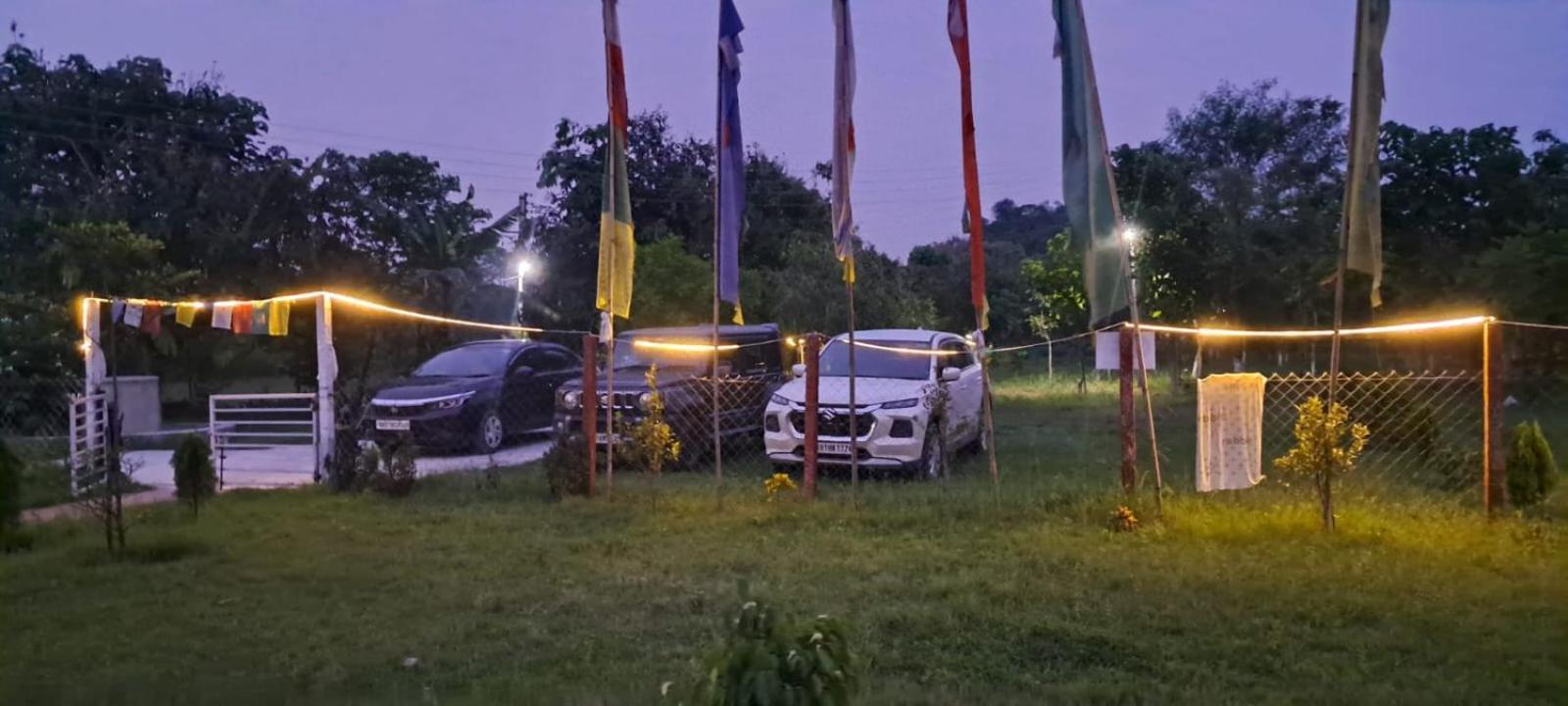 Krishna Farms And Village Resort Siliguri Exteriör bild