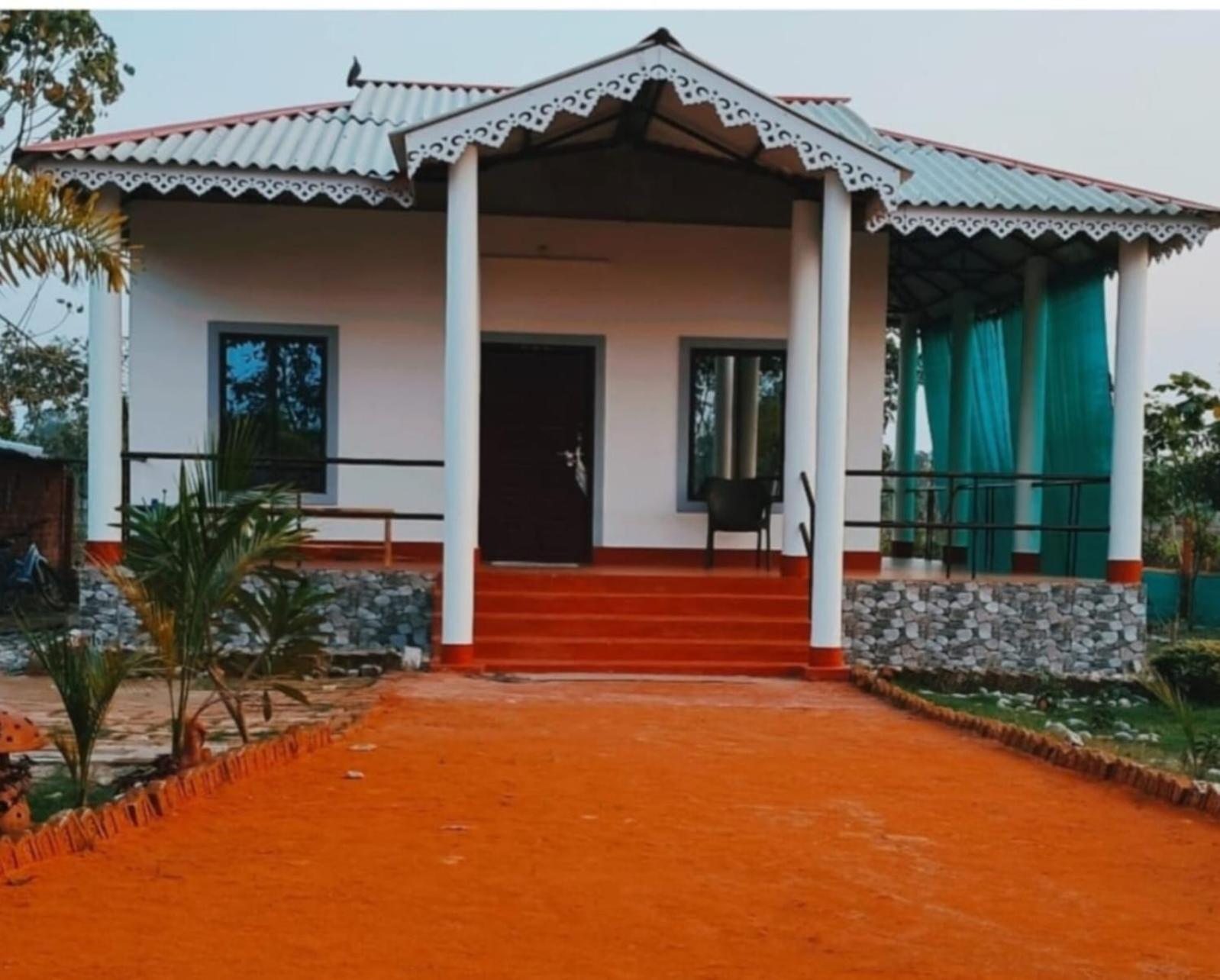 Krishna Farms And Village Resort Siliguri Exteriör bild