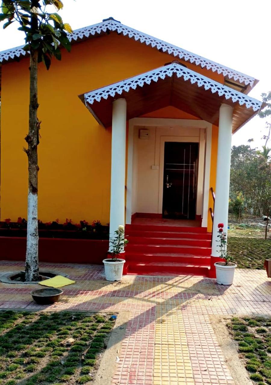 Krishna Farms And Village Resort Siliguri Exteriör bild